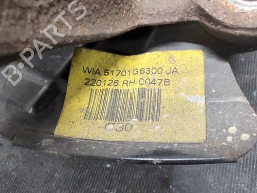 Højre Styrespindel Lejehus KIA PICANTO III (JA) 1.0 | BP28021374M26 