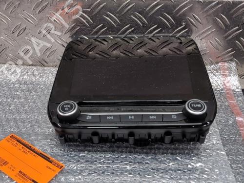 Used Electronic module Electronic module FORD FIESTA VII (HJ, HF) 1.0 EcoBoost (95 hp) 33844692 33844692