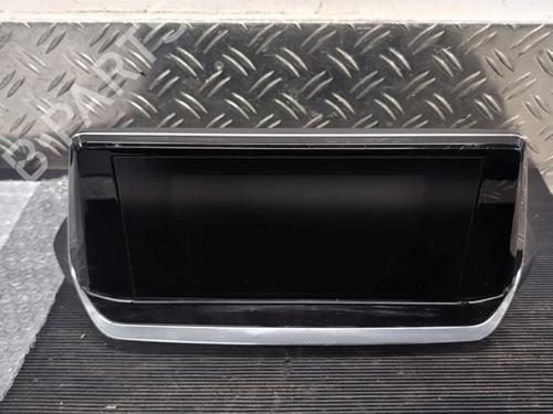 Display monitor PEUGEOT 208 II (UB_, UP_, UW_, UJ_) 1.2 PureTech 100 | BP29749821C48 