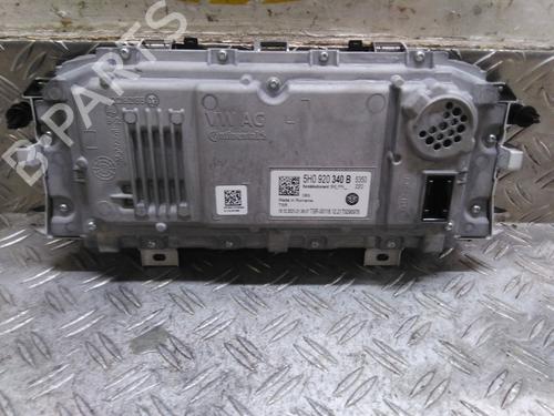 Instrument cluster VW GOLF VIII (CD1, DA1) 1.0 TSI | BP26043464C47 - Image 2