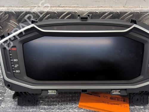 Used Display monitor AUDI A1 Sportback (GBA) 25 TFSI (95 hp) 30875226