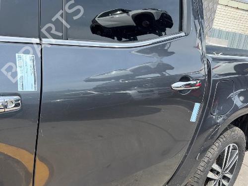Left rear door MERCEDES-BENZ X-CLASS (470) X 250 d (470.230) | BP26043998C4 