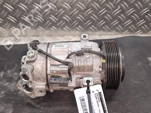 AC-Kompressor NISSAN QASHQAI II (J11, J11_) 1.3 DIG-T (160 hp) 27817859