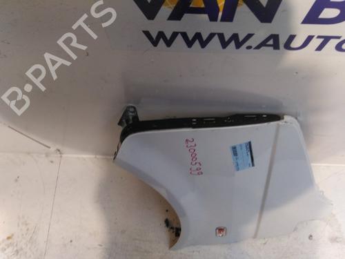 Left front fenders VW MULTIVAN T5 (7HM, 7HN, 7HF, 7EF, 7EM, 7EN) 2.0 TSI 4motion | BP26042061C41 