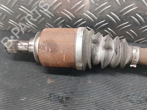 Left front driveshaft RENAULT CAPTUR I (J5_, H5_) 1.2 TCe 120 | BP34694830M38 - Image 4