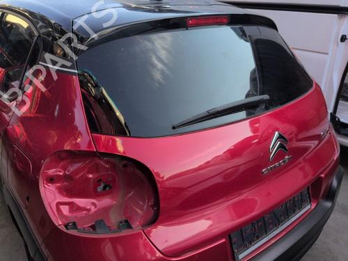 Tailgate CITROËN C3 III (SX) 1.2 THP 110 (SXHNPS, SXHNZT, SXHNZ6) | BP33286542C6 - Image 3