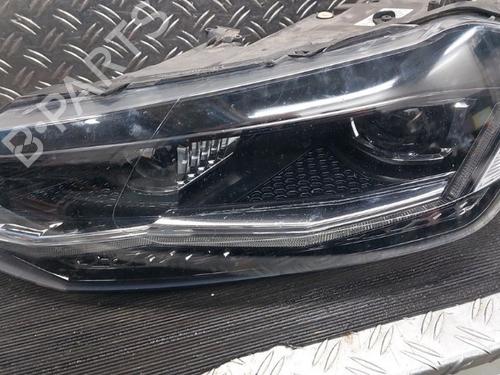 Used Left headlight Left headlight VW POLO VI (AW1, BZ1, AE1) 1.5 TSI (150 hp) 32315718 32315718