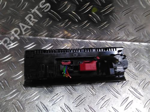 Climate control SKODA FABIA III Estate (NJ5) 1.4 TDI | BP26042013I5 