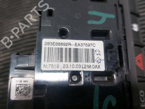 Warning switch CITROËN JUMPER II Platform/Chassis 2.0 BlueHDi 160 | BP33956272I22 - Image 2
