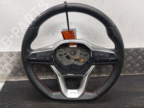 Steering wheel SEAT IBIZA V (KJ1, KJG) 1.0 TSI | BP31851781C49 - Image 8