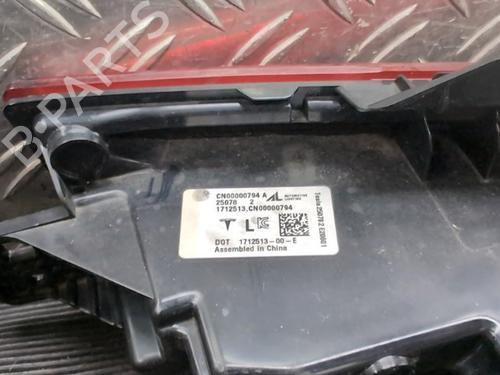 Left taillight TESLA MODEL 3 (5YJ3) EV | BP37989398C34 - Image 4