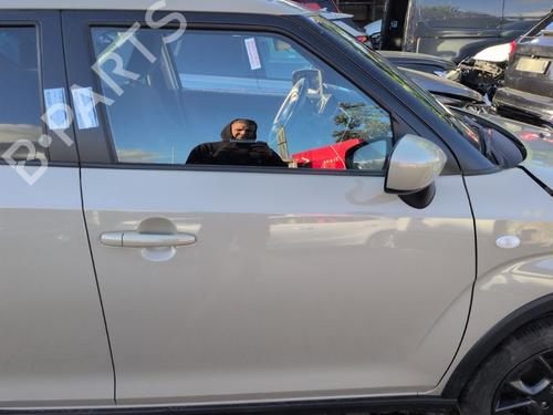Used Right front door Right front door SUZUKI IGNIS III (MF, FF) 1.2 Hybrid (ATK412) (83 hp) 40450733 40450733
