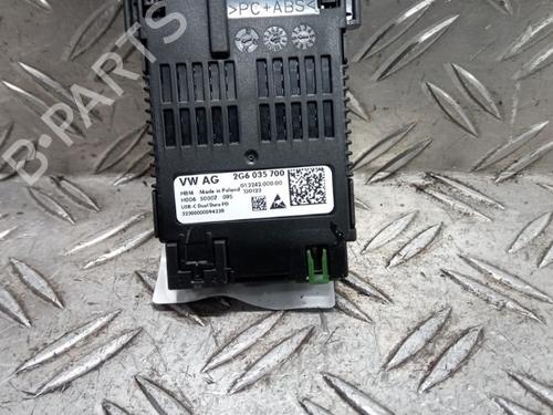 Electronic module VW POLO VI (AW1, BZ1, AE1) 1.0 TSI | BP26046749M83 - Image 3