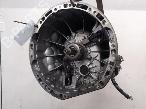 Used Gearbox Gearbox MERCEDES-BENZ C-CLASS T-Model (S204) C 180 CDI (204.200) (120 hp) 31627346 31627346