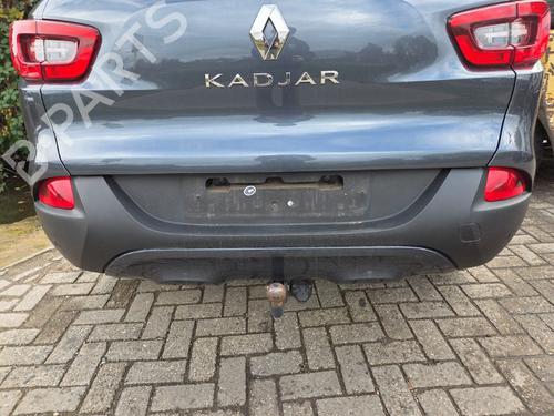 Used Rear bumper RENAULT KADJAR (HA_, HL_) 1.2 TCe 130 (HLMR) (130 hp) 29855035