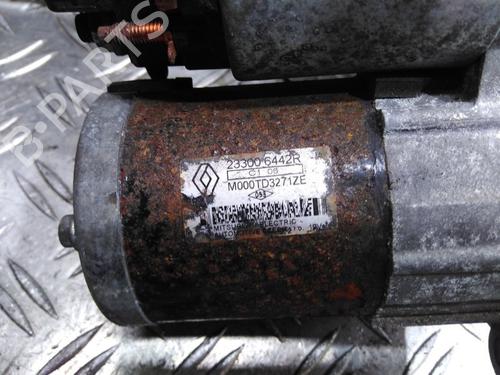 Starter RENAULT MEGANE IV Grandtour (K9A/M/N_) 1.3 TCe 140 (K9NB) | BP27239368M8 