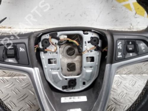 Steering wheel OPEL MERIVA B MPV (S10) 1.4 (75) | BP26044979C49 