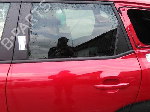 Used Left rear door CITROËN C3 AIRCROSS II (2R_, 2C_) 1.2 PureTech 110 (2RHNZB, 2RHNZW, 2RHNPX, 2RHNPJ) (110 hp) 26043569