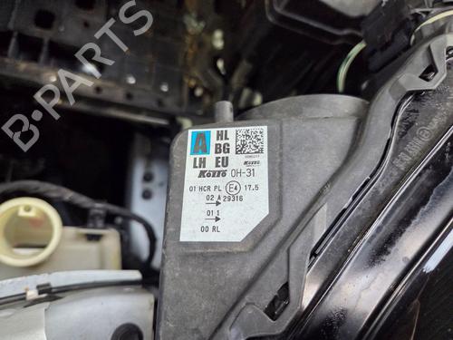 Faro izquierdo TOYOTA AYGO X (_B7_) 1.0 VVT-i (KGB70) | BP29539739C28 