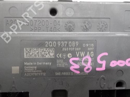 Control unit VW POLO VI (AW1, BZ1, AE1) 1.0 TSI | BP26046980M11 - Image 2