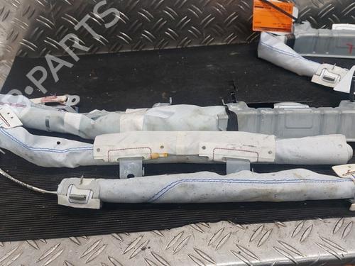 Used Right curtain airbag Right curtain airbag NISSAN QASHQAI II (J11, J11_) 1.2 DIG-T (115 hp) 33286408 33286408