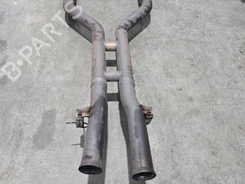 Exhaust system MERCEDES-BENZ AMG GT (C190) GT S (190.378) | BP29539699M121 