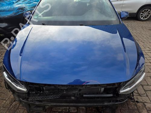 Used Hood VW POLO VI (AW1, BZ1, AE1) 1.5 TSI (150 hp) 32215416
