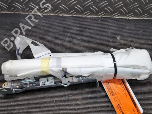 Høyre gardin kollisjonspute RENAULT KANGOO III Box Body/MPV 1.5 Blue dCi 115 (FJAC) (116 hp) 30550088