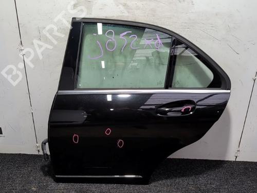 Used Left rear door Left rear door MERCEDES-BENZ C-CLASS (W204) C 180 CGI (204.049) (156 hp) 40450411 40450411