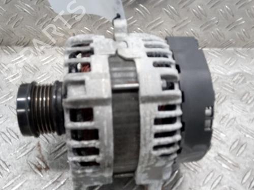 Used Alternator MERCEDES-BENZ CLA Coupe (C117) CLA 180 (117.342) (122 hp) 26397864