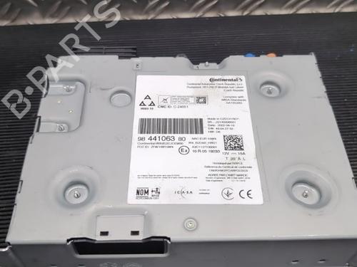 Elektronisk modul FIAT SCUDO Van E-SCUDO (507) (136 hp) 29160122