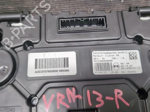 Display NISSAN INTERSTAR Van (X62B) dCi 165 RWD | BP30875374C48