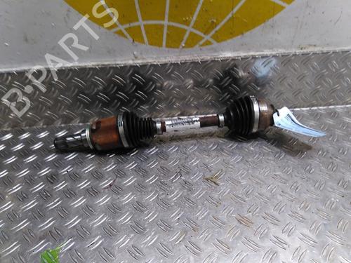 Used Left rear driveshaft RENAULT TWINGO III (BCM_, BCA_) Z.E: (BCA1) (82 hp) 27817760