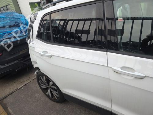 Used Right rear door VW T-CROSS (C11, D31) 1.0 TSi (116 hp) 32215447