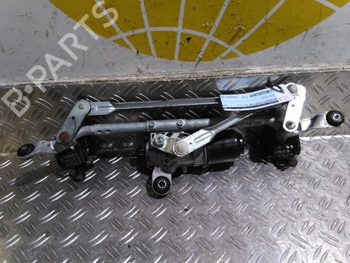 Used Front wipers mechanism MITSUBISHI MIRAGE / SPACE STAR VI Hatchback (A0_A) 1.0 (A05A) (71 hp) 26042233