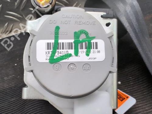 Rear left seatbelt SKODA KAMIQ (NW4) 1.0 TSI | BP36185565I29 - Image 3