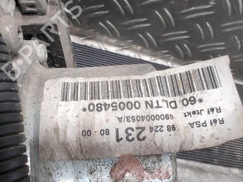 Steering rack CITROËN C3 I (FC_, FN_) 1.4 16V | BP28021367M22 