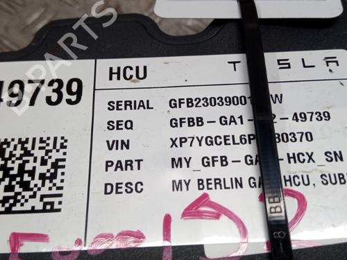 ABS pump TESLA MODEL Y (5YJY) Long Range All-wheel Drive | BP26047871M43 - Image 2