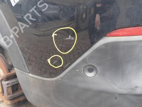 Rear bumper OPEL GRANDLAND / GRANDLAND X (A18, P1UO) 1.6 Turbo (75) | BP26046662C8 
