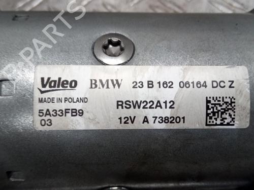 Used Starter BMW 5 Touring (G31) 530 i Mild-Hybrid (245 hp) 27261022