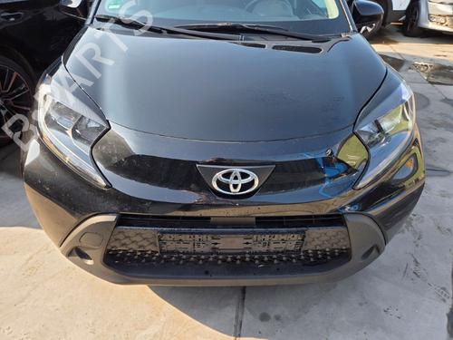 Used Left front steering knuckle TOYOTA AYGO X (_B7_) 1.0 VVT-i (KGB70) (72 hp) 28083232