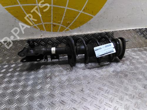 Used Left front shock absorber MAZDA CX-3 (DK) 2.0 SKYACTIV-G (DK5W, DK6W) (120 hp) 26042795