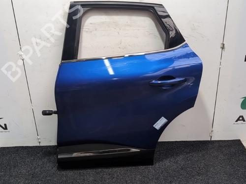 Left rear door RENAULT CAPTUR II (HF_) TCe 100 (HFMT) | BP29749836C4 