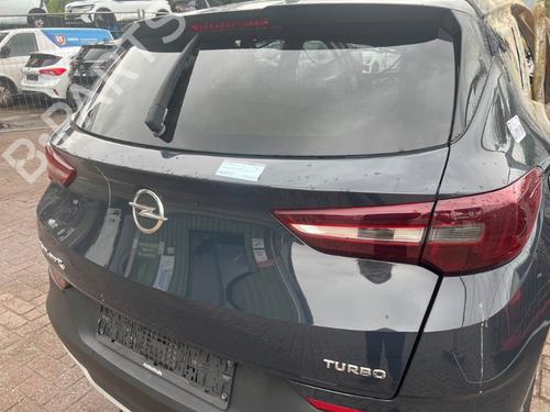 Tailgate OPEL GRANDLAND / GRANDLAND X (A18, P1UO) 1.2 (75) | BP26044124C6 