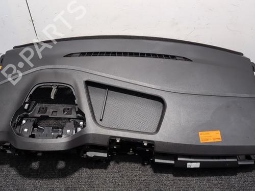 Used Airbag Kit Airbag Kit RENAULT KANGOO III Box Body/MPV 1.5 Blue dCi 115 (FJAC) (116 hp) 33018516 33018516