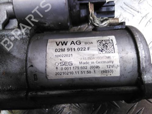 Starter VW POLO VI (AW1, BZ1, AE1) 1.0 TSI | BP26042687M8