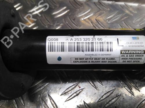 Left rear shock absorber MERCEDES-BENZ GLC (X253) 300 4-matic (253.949) | BP26041947M18 