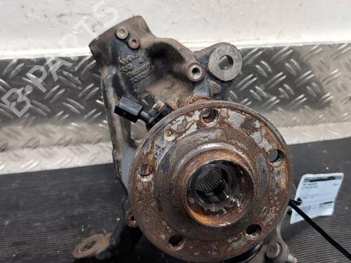 Used Right front steering knuckle VW T-ROC (A11, D11) 1.5 TSI (150 hp) 29066301