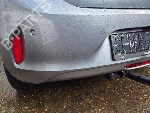 Rear bumper OPEL CORSA F (P2JO) 1.2 (68) | BP29855115C8