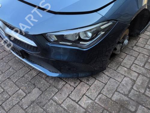 Front bumper MERCEDES-BENZ CLA (C118) CLA 180 (118.384) | BP26047686C7 